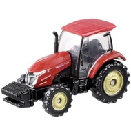 TAKARA TOMY Red Tractor 1: 76