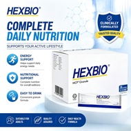 【Best Seller】HEXBIO Probiotic Gut Health Digestive Balance Daily Wellness