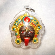 𝗚𝗼𝗱𝗱𝗲𝘀𝘀 𝗞𝗮𝗹𝗶 𝗔𝗺𝗺𝗮𝗻 🕉️ 迦梨娘女神 🕉️ By Phor Xing 尊师普兴