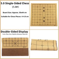 Durable Chess Board for Chinese Chess and Go