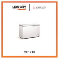 Valenti VXF210 CHEST FREEZER VXF 210