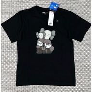 Brand New Auth Uniqlo KAWS Crew Neck T-Shirt / Inumaki Toge Jujutsu Kaisen Collaboration Shirt