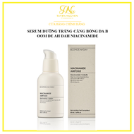 Serum Dưỡng Trắng Căng Bóng Da Boom De Ah Dah Niacinamide 10% + Arbutin 2% 50ml