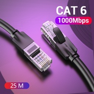 Vention สายแลน Cat6 lan Ethernet Cable สาย cat6 สายแลนเน็ต UTP RJ45 1000MB Gigabit for Laptop Router