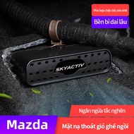 Mazda 3/2/6 Mazda Cx5/cx30/cx3 Cx8 Mazda 3 Anksella Seat Rear Exhaust Air Outlet Modified Anti-Block