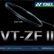 YONEX VOLTRIC Z-FORCE II VERSION 2 (4U/G5)With String&amp;Grip (Up String Free) Badminton Racket