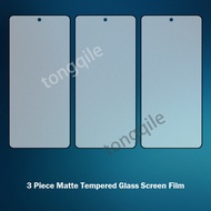 Matte Tempered Glass For Honor X9d 5G HonorX9d X9 d 2025 Frosted Anti Fingerprint Screen Protector C