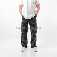 Zakycen - Russian Army Gombrong Camouflage Cargo Pants Russian Camouflage Cargo Pants CAMO Pants