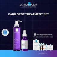 La Roche-Posay Mela B3 Dark Spot Treatment Set – Anti Dark-Spots & Hyperpigmentation Care