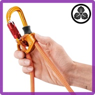 [Petzl] Climbing Outdoor Double Adjustable Dual Canyon Guide Canyoning Adjustable Double Lanyard
