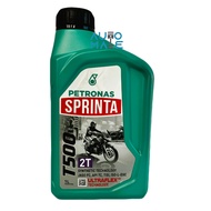 Petronas Sprinta T500 Engine Oil - 1Ltr