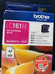 Brother Ink LC161C 打印機墨