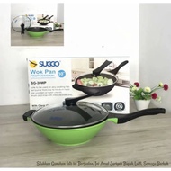 Pan Wok Pan Suggo 30cm