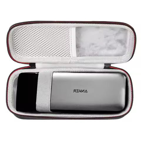 Newest Hard EVA Outdoor Travel Protect Box Storage Bag Carrying Cover Case for Anker 737 Power Bank 