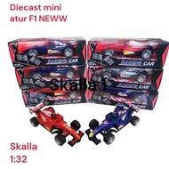 F1 neew miniature car toy