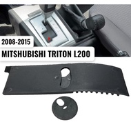 Mitsubishi Triton L200 2006 Year Shifter Slider Shift Lever Slider Shift Gear Knob Cover