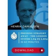 PREMIUM  CHESS VIDEO | Pressing straight away - The London System 1.d4 d5 2.Bf4, Henrik danielsen