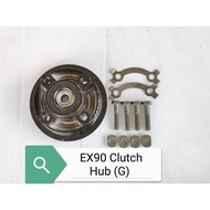 Demak EX90 Clutch Hub