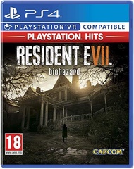 ✜ PS4 RESIDENT EVIL 7 PS4 ENG HITS (PS4) (EURO) (เกมส์  PS4™ By ClaSsIC GaME OfficialS)