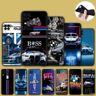 for Vivo Y01 V21 V21E T1 Y10 4G Y75 T1 5G Y32T L909 BMW Soft Silicone Phone Case