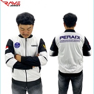 PERADI JACKET FULL PRINTING SUBLIMATION CUSTOM (CUSTOM DESIGN)