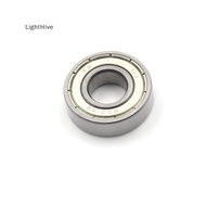 [LightHive] Carbon Steel 6001ZZ 6001Z 6001 Deep Groove High Speed Bearing 12x28x8mm (TH)