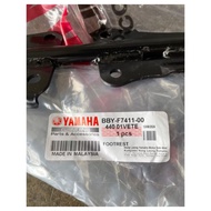 BBY-F7411-00 YAMAHA EZ115 EZ 115 FRONT STEP BAR BESI PEMIJAK DEPAN FOOTREST BAR