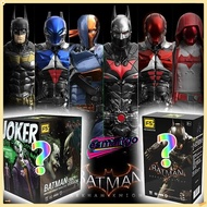 F5 Circular Culture Batman (Crazy Edition): Arkham Knight Action Figures Batman Vs Joker Mystery Bli