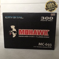 NEW 100% Original MOHAWK 6*9 3WAYS CRYSTAL SPEAKER MC693 Limited