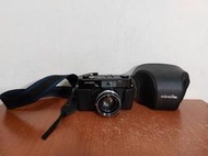 日本製 Minolta HI-MATIC 7s RF 旁軸 七劍 底片相機 LOMO