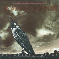 Pat Metheny Group - Falcon and Snowman (1985 EMI-Manhattan CDP 7 48411 2 1st press USA) Digital Musi