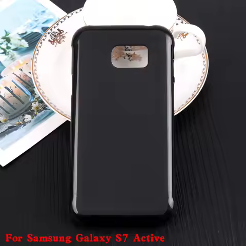Matte Soft TPU Case For Samsung Galaxy S7 S7 Active G930F G930 G930V G891 G891A Silicone Ultra Thin 