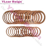 AC60F AC60E AC60 แผ่นเกียร์แรงเสียดทานอัตโนมัติ ชุดดิสก์คลัทช์สำหรับโตโยต้า Prado 2.7L 3.5L อุปกรณ์เ