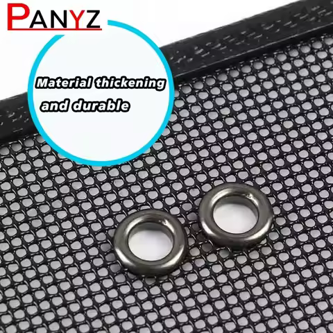 Car Insect Proof Net For AUDI A4 B9 8W AVANT Quattro 2021 Water Tank Cover Racing Grid Protective Ne