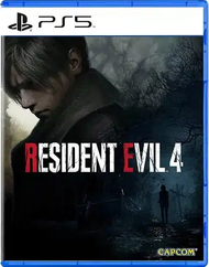 PS5 :Resident Evil 4 REMAKE (R3)