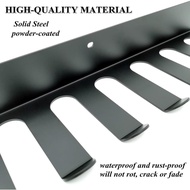 Metal Removal Stand for Display Stand Fence Baseball Bat Baseball Bat Stand Wall-Mounted Storage Rac