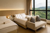 Mossaz Premium Suite 1 Utama Damansara by W HOST