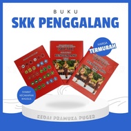 SKK BOOK siaga Galang Enforcer