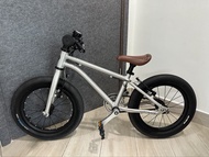 兒童單車 Early Rider 16" Kids Bike Silver