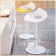 Adjustable bar chair Modern simple bar chair High stool home bar stool Swivel chair