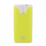 EL แบตสำรอง PowerBank BLL 5600 mAh Power Bank (Yellow) ซื้อ1 แถม 1 แบตเตอรี่สำรอง Power Bank  Powerbank พาวเวอร์แบงค์