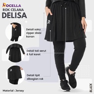 Rocella - Rok Celana Sport Wanita Delisa