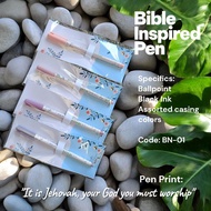JW GIFT IDEAS: BIBLE INSPIRED BALLPEN