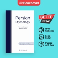 Persian Etymology - Paperback - English - 9798218341671