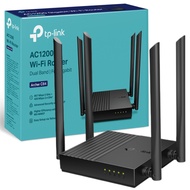 TP-LINK AC1200 Dual-Band Wi-Fi Router Archer C64