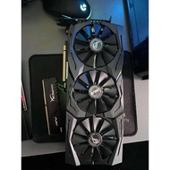 RTX2070 ASUS ROG STRIX 8GB