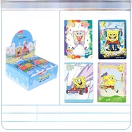 SpongeBob Instant Camera Playing Cards Luxury Collectible Creative Cultural Products Mystery Box Bli