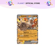 Regirock EX (107/217) [Ascended Heroes]