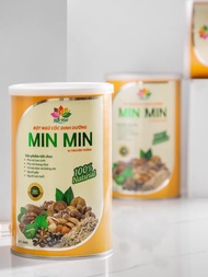 Ngũ Cốc Min Min 29 Hạt 500G Ngũ Cốc Kích Sữa - Bổ Sung Dinh Dưỡng Cho Bà Bầu Và Hạn Chế Tiểu Đường T