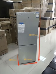🚗送貨上門[急放！]家用冰箱 refrigerator 100%新 小米米家 175L 雙門雪櫃 冷凍冷藏 飲品 凍肉 細雪櫃 Xiaomi refrigerator 現貨 保養  香港行貨